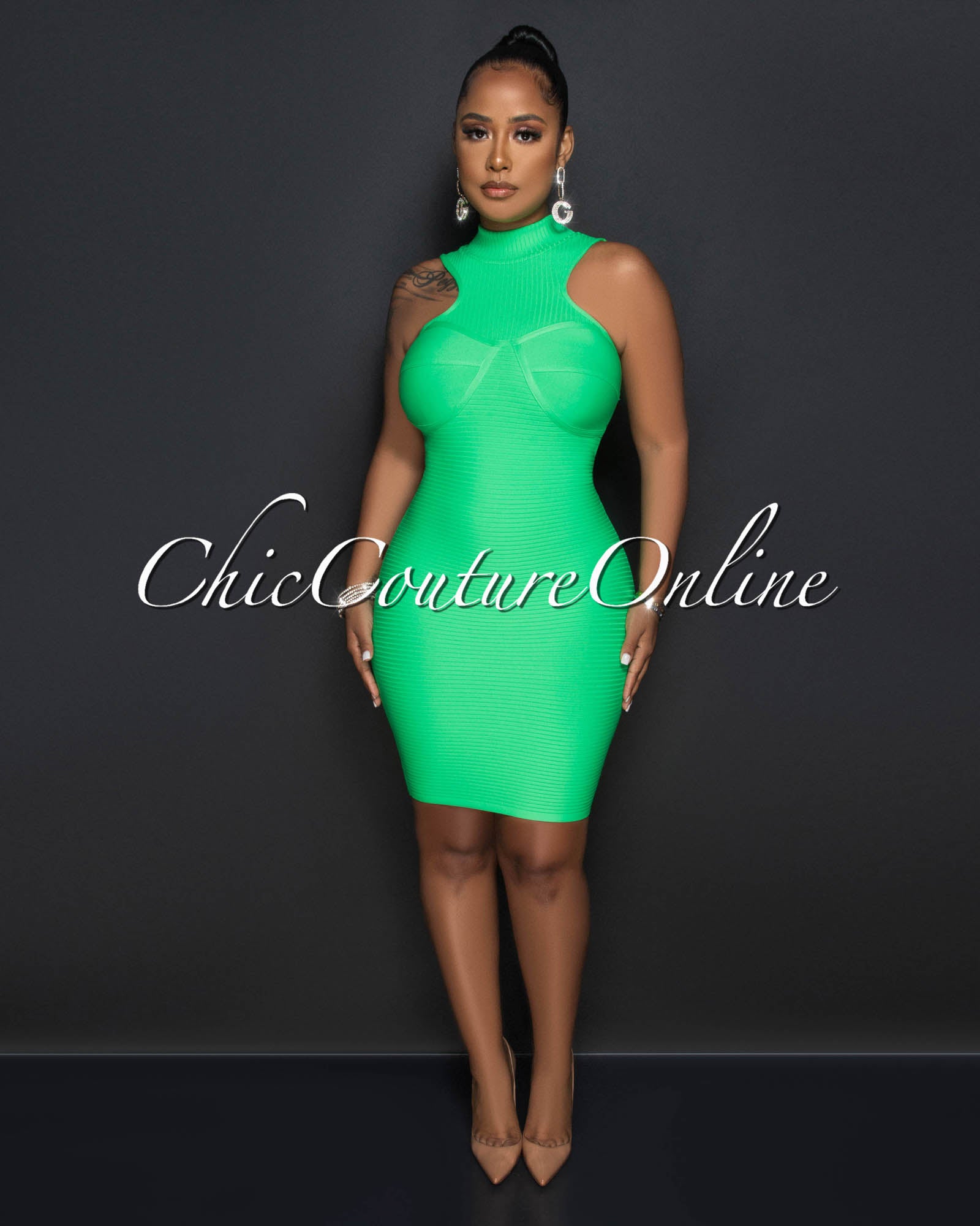 Chic couture online on sale dresses