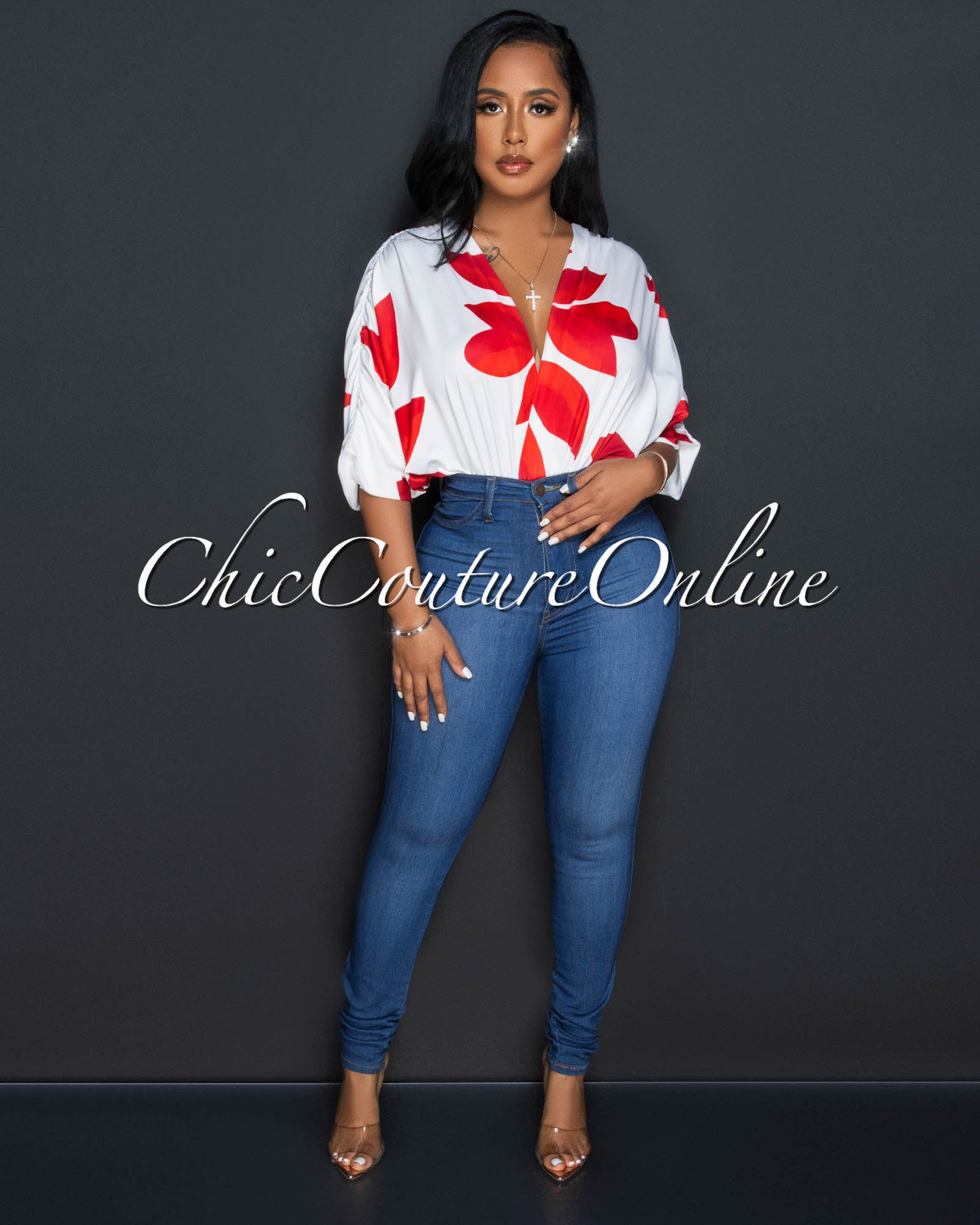 Chic couture 2025 online pantalon