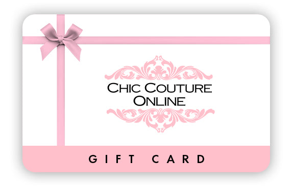 Cutlery Couture Gift Card