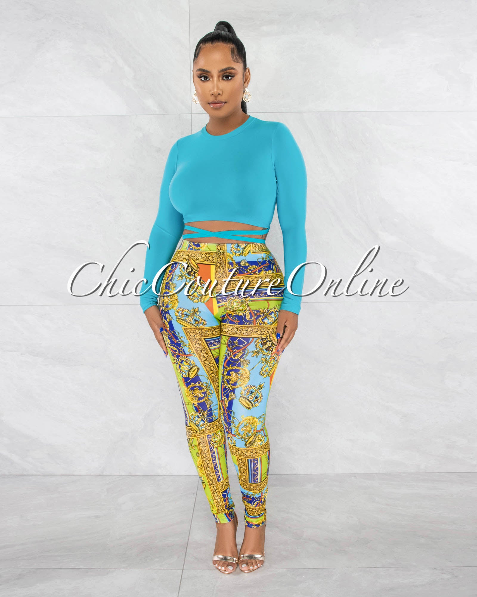 Leggings sets outlet online