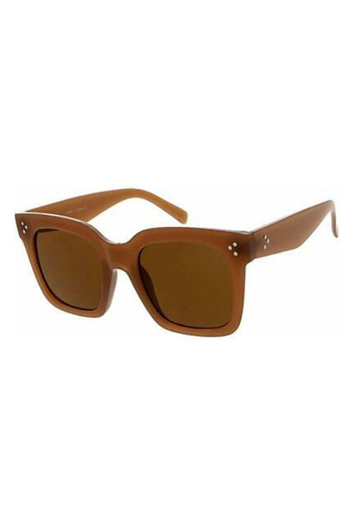 *Tilly Brown Sunglasses