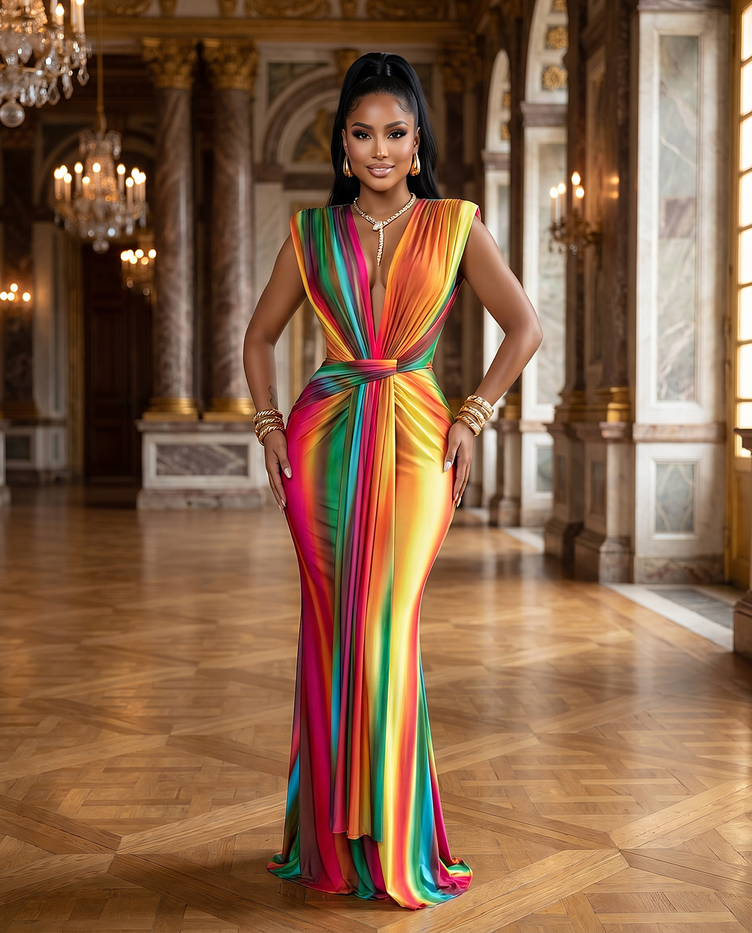 DRESSES – Page 2 – Chic Couture Online