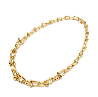 Dara Statement Chain Necklace