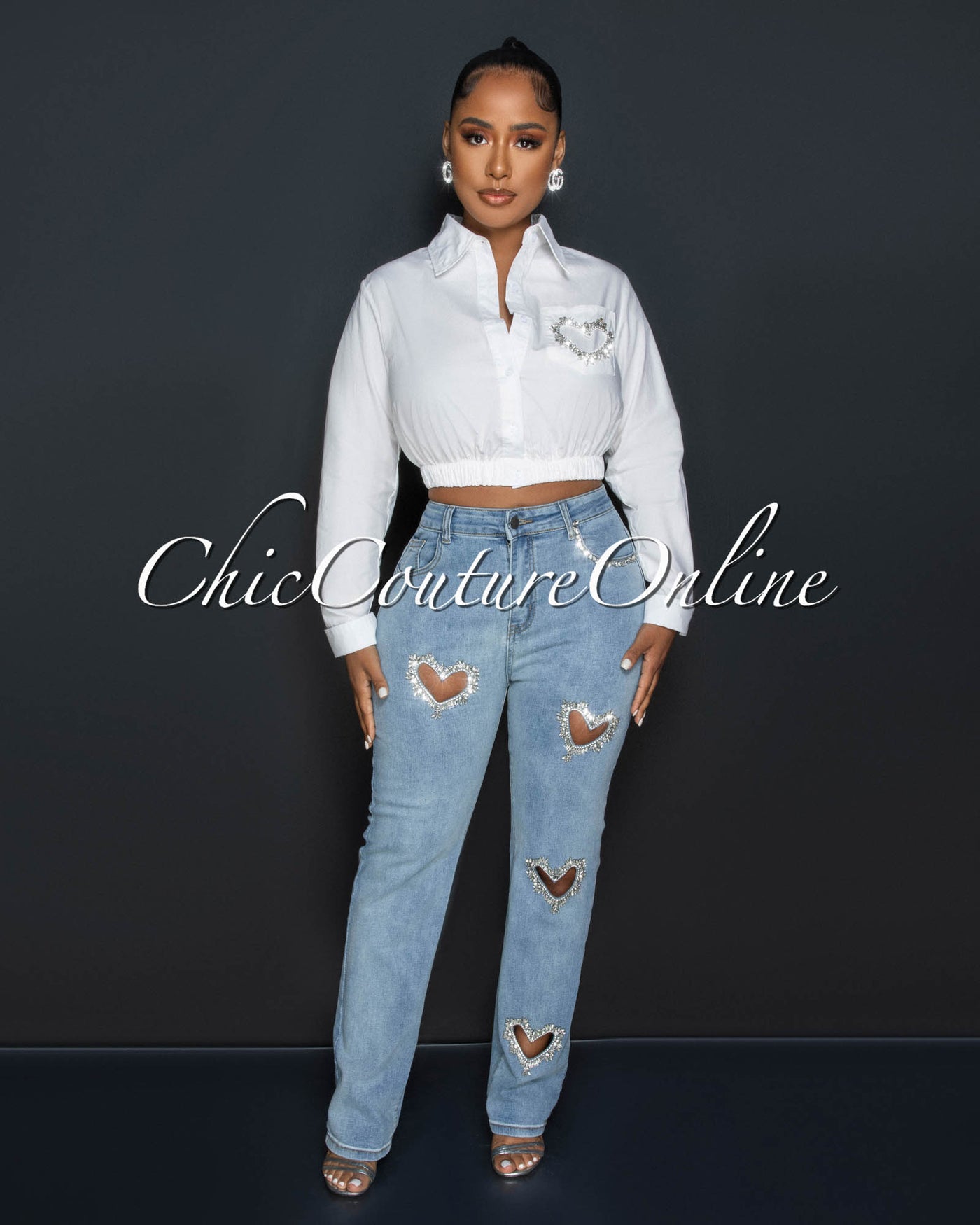 Chic couture best sale online pantalon