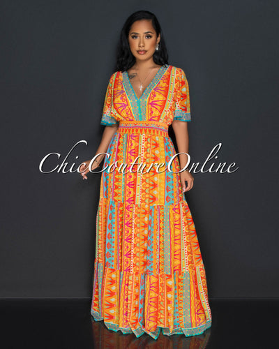 MAXI DRESSES – Chic Couture Online
