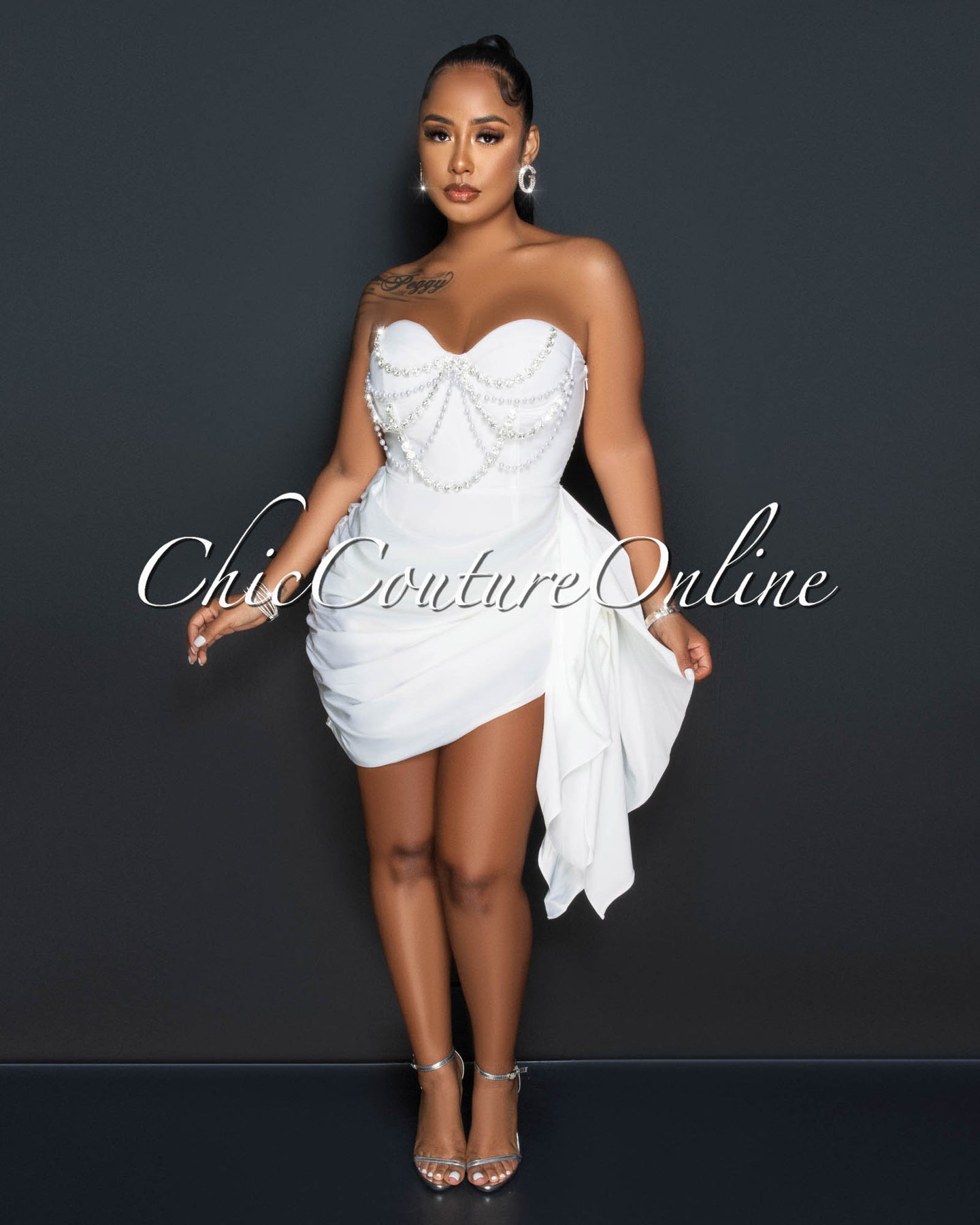 Chic shop couture dresses