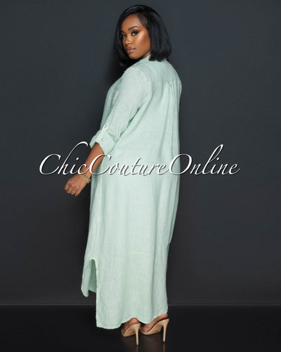 Ebanks White Ribbed SCULPTING Crop Top & Skirt Set
