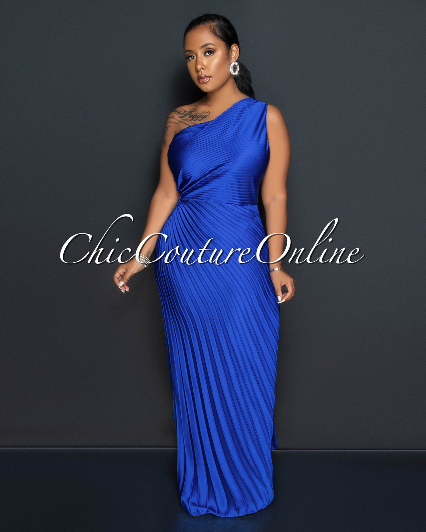 Genevieve Royal Blue