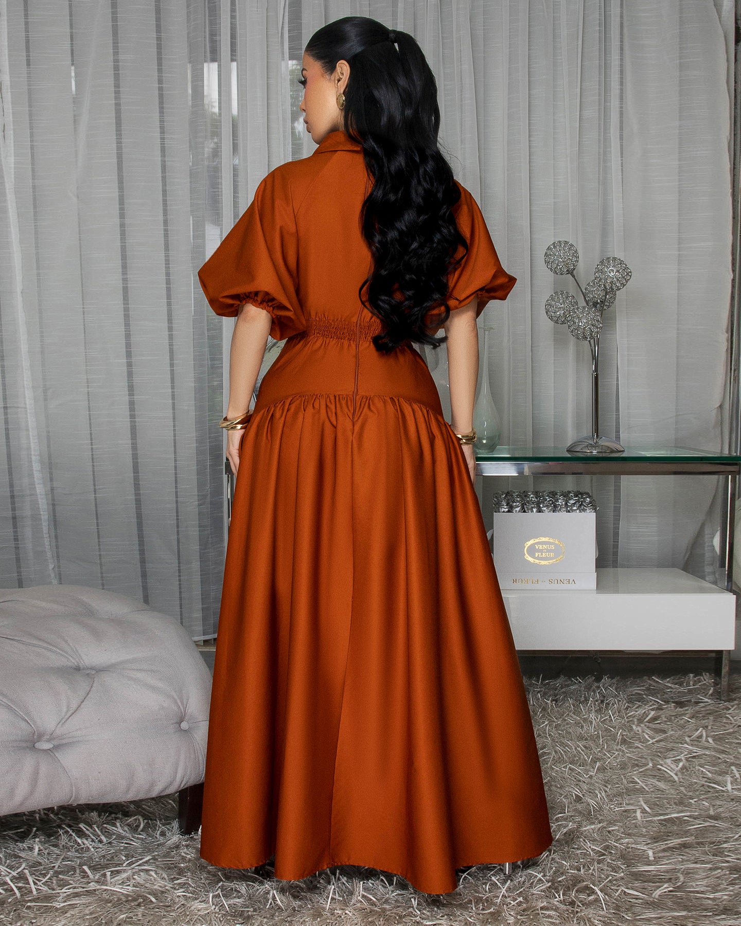 Ellison Sienna LUXE Maxi Dress