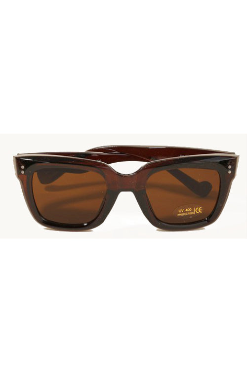 Jonny Brown Square Lens Sunglasses