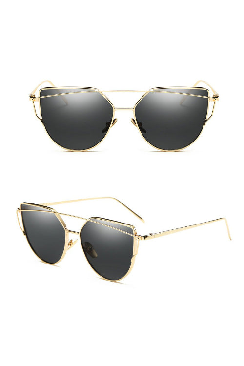 *Penny Black Cateye Sunglasses