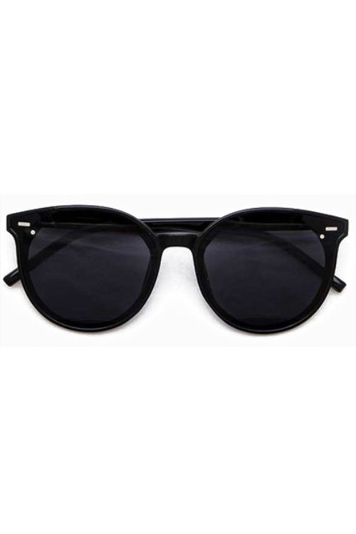Corey Black Cat Eye Sunglasses Sunglasses