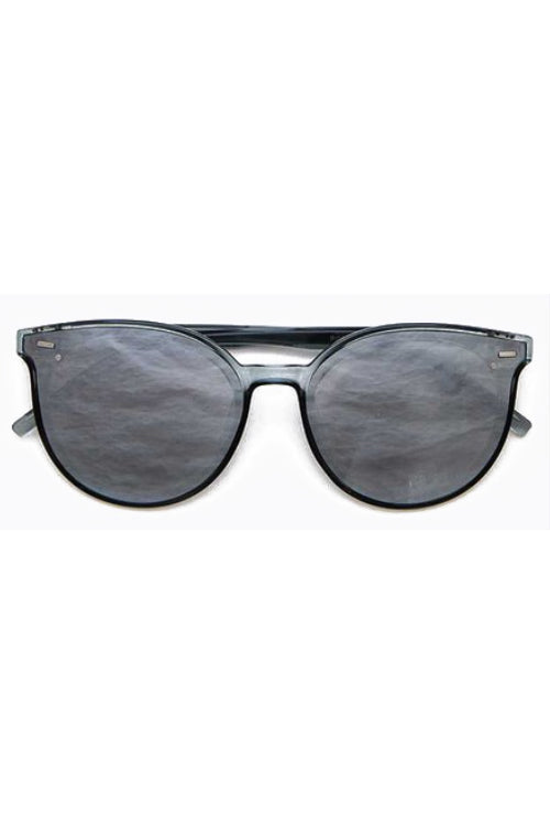 Corey Grey Cat Eye Sunglasses Sunglasses
