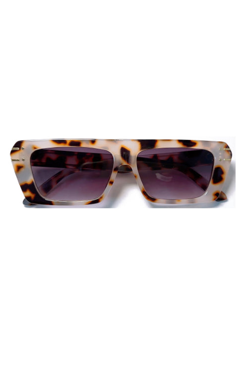Cryo Grey Double Lined Bulky Sunglasses